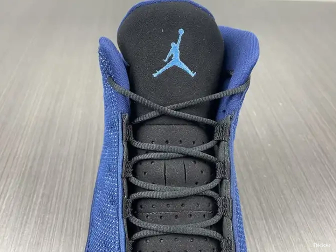 Cheap TBK 13 Jordan Blue Air Brave DJ5982-400 0614